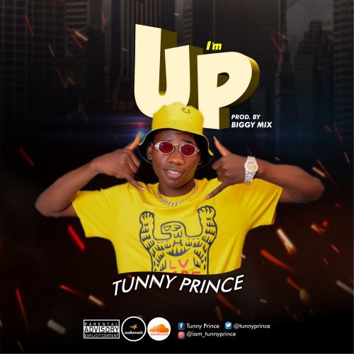 Tunny Prince - I'm UP