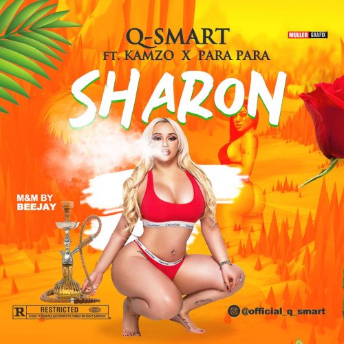 Q-smart x Kamzo x Para Para - Sharon