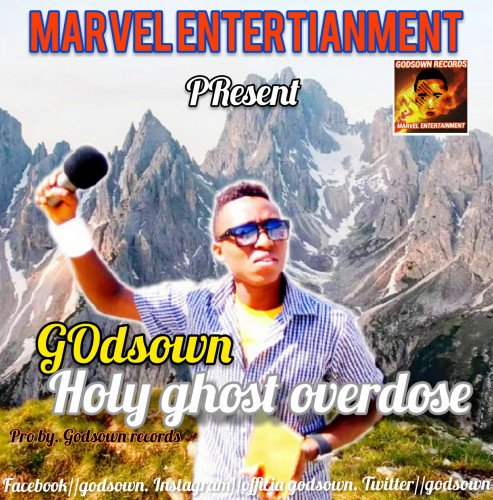 Godsown holy ghost overdose - Holy Ghost Overdose