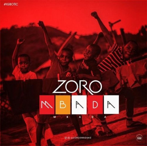Zoro - Mbada