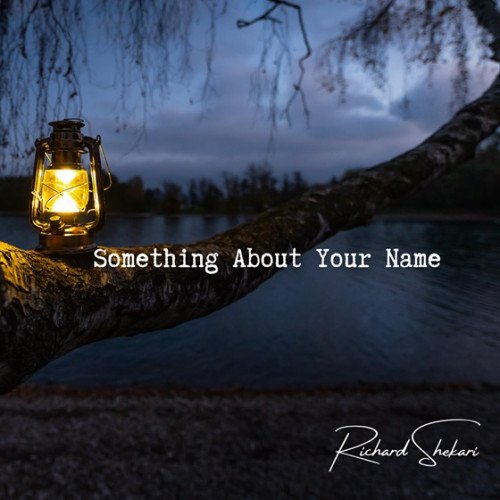 Richard Shekari - Something About Your Name