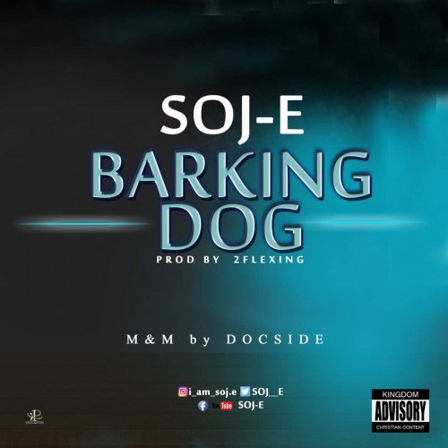 SOJ-E - Barking Dog