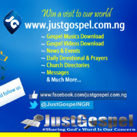 Available on www.justgospel.com.ng
